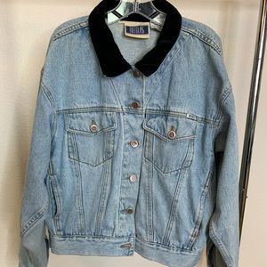 Vintage Bill Blass Denim Jacket